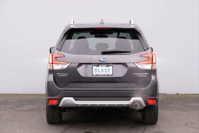 2022 Subaru Forester Touring