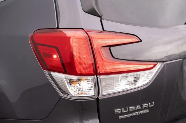 2022 Subaru Forester Touring