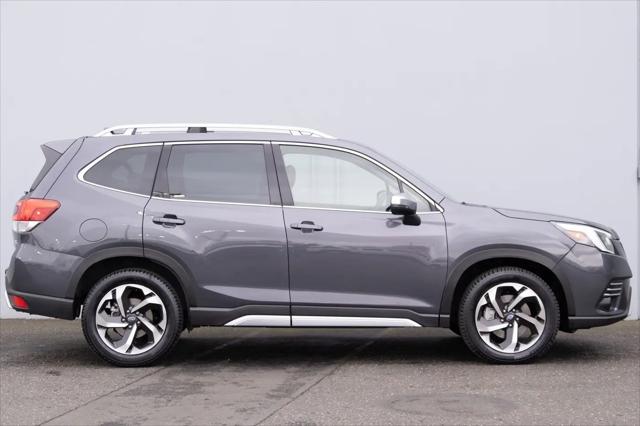 2022 Subaru Forester Touring