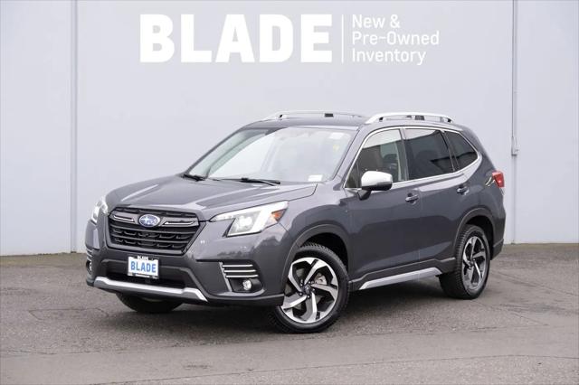 2022 Subaru Forester Touring for sale in Mount Vernon, WA