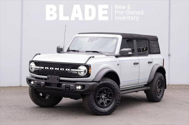 2023 Ford Bronco Wildtrak for sale in Mount Vernon, WA