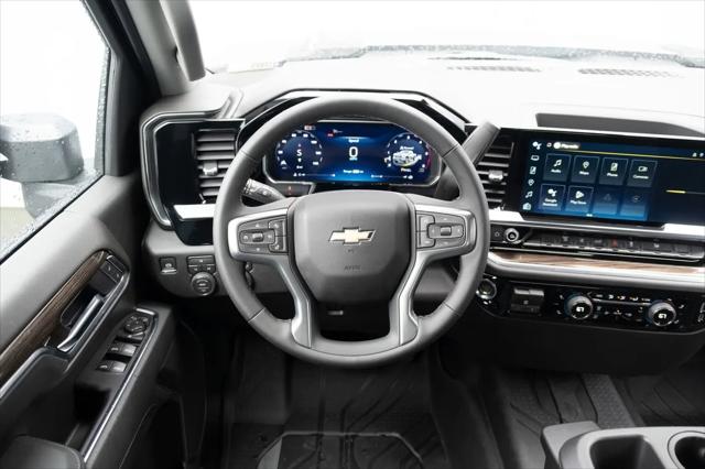 2026 Chevrolet Silverado 3500HD Crew Cab, Standard Bed, LT, 4WD