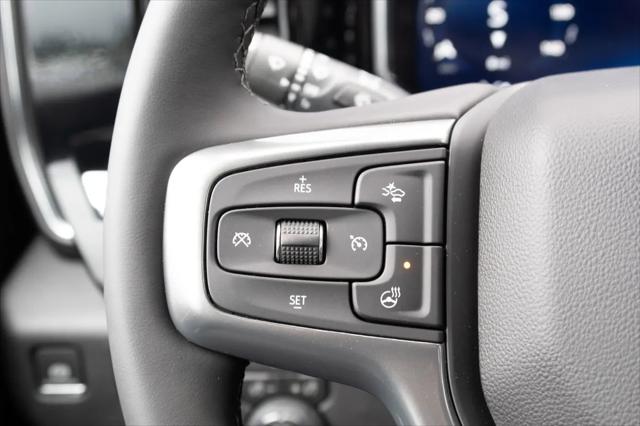 2026 Chevrolet Silverado 3500HD Crew Cab, Standard Bed, LT, 4WD