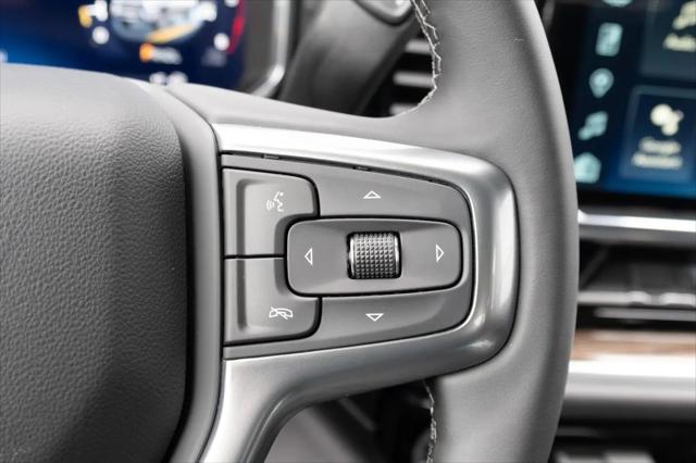 2026 Chevrolet Silverado 3500HD Crew Cab, Standard Bed, LT, 4WD