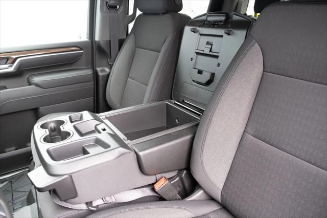 2026 Chevrolet Silverado 3500HD Crew Cab, Standard Bed, LT, 4WD
