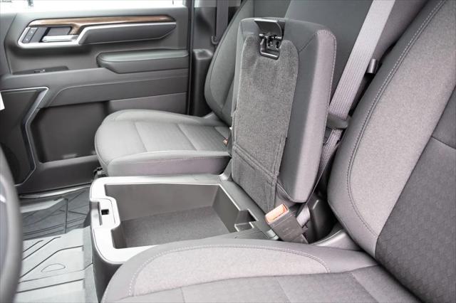 2026 Chevrolet Silverado 3500HD Crew Cab, Standard Bed, LT, 4WD
