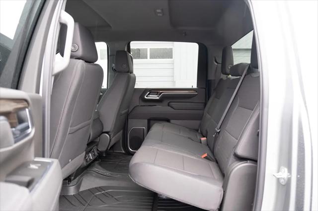 2026 Chevrolet Silverado 3500HD Crew Cab, Standard Bed, LT, 4WD