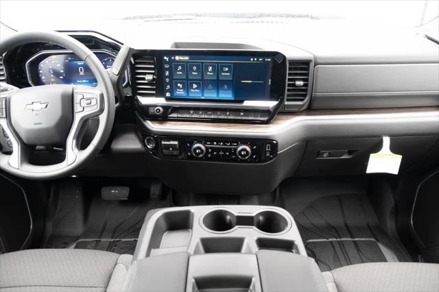 2026 Chevrolet Silverado 3500HD Crew Cab, Standard Bed, LT, 4WD