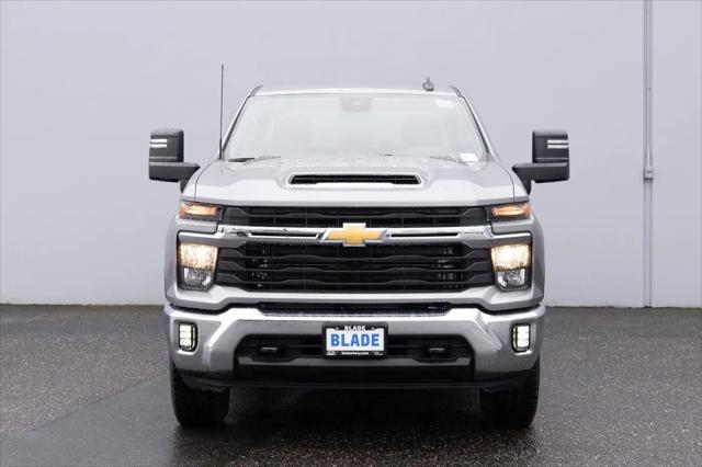 2026 Chevrolet Silverado 3500HD Crew Cab, Standard Bed, LT, 4WD