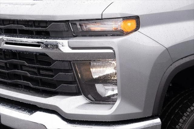 2026 Chevrolet Silverado 3500HD Crew Cab, Standard Bed, LT, 4WD