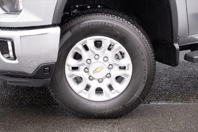 2026 Chevrolet Silverado 3500HD Crew Cab, Standard Bed, LT, 4WD