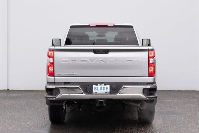 2026 Chevrolet Silverado 3500HD Crew Cab, Standard Bed, LT, 4WD