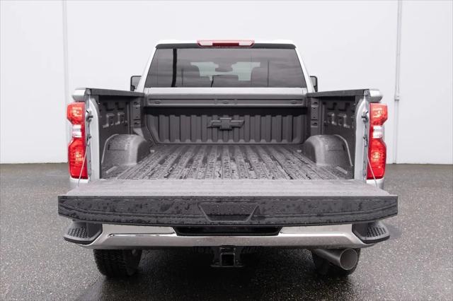 2026 Chevrolet Silverado 3500HD Crew Cab, Standard Bed, LT, 4WD