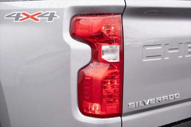 2026 Chevrolet Silverado 3500HD Crew Cab, Standard Bed, LT, 4WD