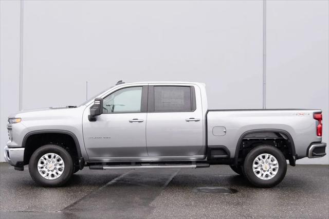 2026 Chevrolet Silverado 3500HD Crew Cab, Standard Bed, LT, 4WD