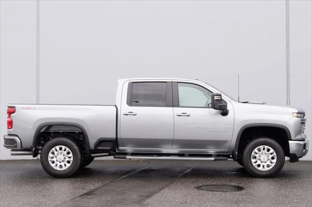 2026 Chevrolet Silverado 3500HD Crew Cab, Standard Bed, LT, 4WD