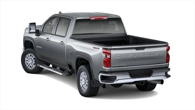 2026 Chevrolet Silverado 3500HD Crew Cab, Standard Bed, LT, 4WD