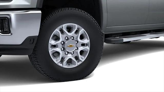 2026 Chevrolet Silverado 3500HD Crew Cab, Standard Bed, LT, 4WD