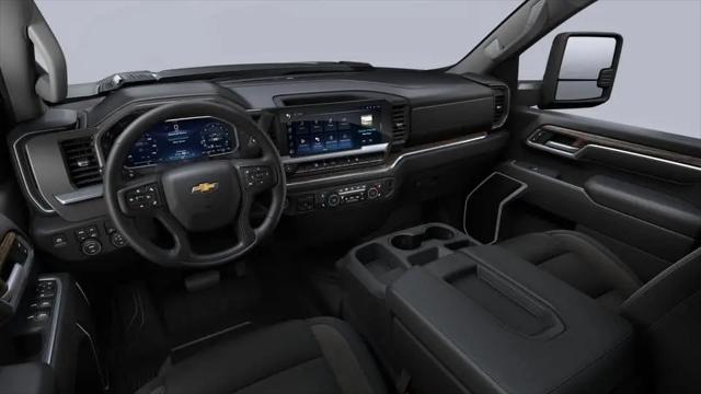 2026 Chevrolet Silverado 3500HD Crew Cab, Standard Bed, LT, 4WD