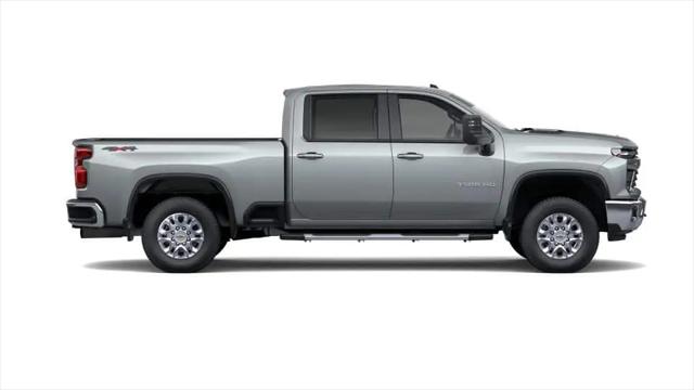 2026 Chevrolet Silverado 3500HD Crew Cab, Standard Bed, LT, 4WD