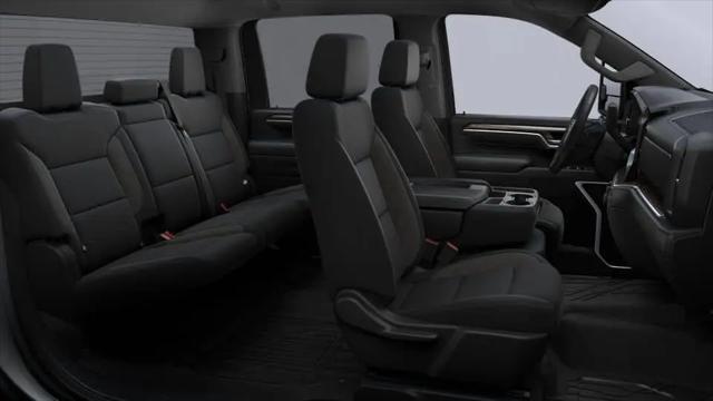 2026 Chevrolet Silverado 3500HD Crew Cab, Standard Bed, LT, 4WD
