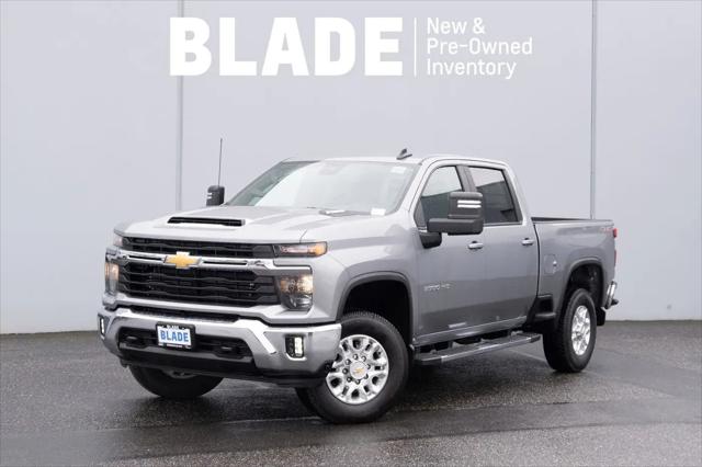 2026 Chevrolet Silverado 3500HD Crew Cab, Standard Bed, LT, 4WD for sale in Mount Vernon, WA