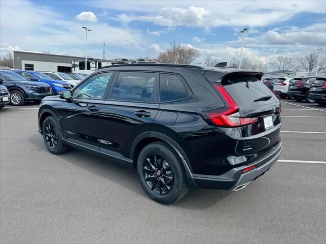 2026 Honda CR-V Hybrid AWD Sport-L