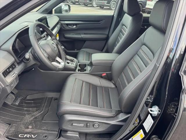 2026 Honda CR-V Hybrid AWD Sport-L