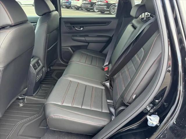 2026 Honda CR-V Hybrid AWD Sport-L