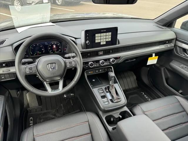 2026 Honda CR-V Hybrid AWD Sport-L