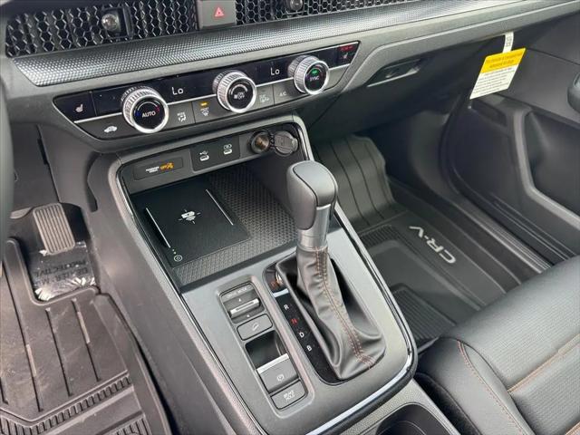 2026 Honda CR-V Hybrid AWD Sport-L
