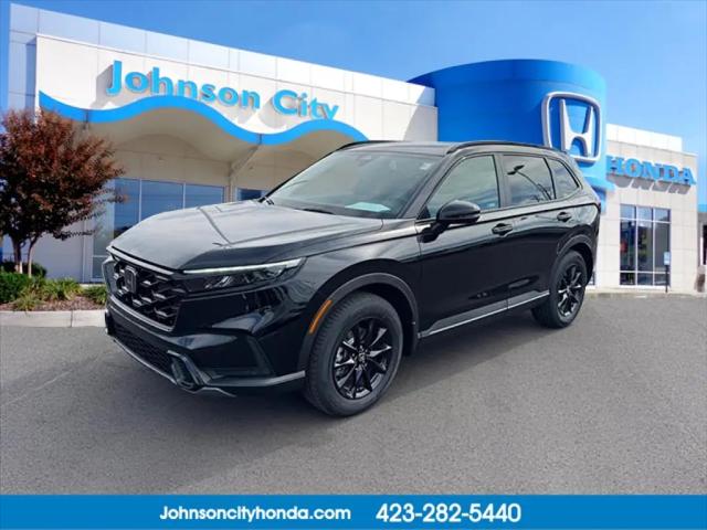 2026 Honda CR-V Hybrid AWD Sport-L for sale in Johnson City, TN