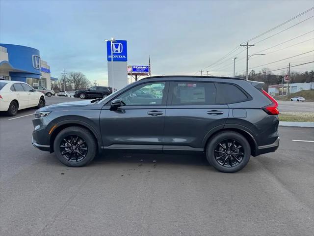 2026 Honda CR-V Hybrid AWD Sport-L