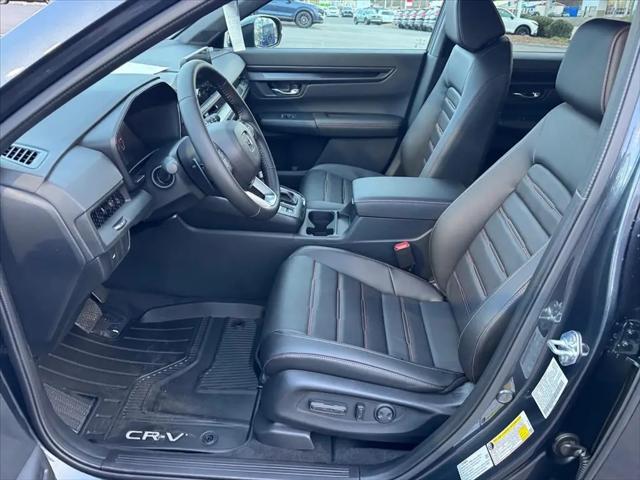 2026 Honda CR-V Hybrid AWD Sport-L