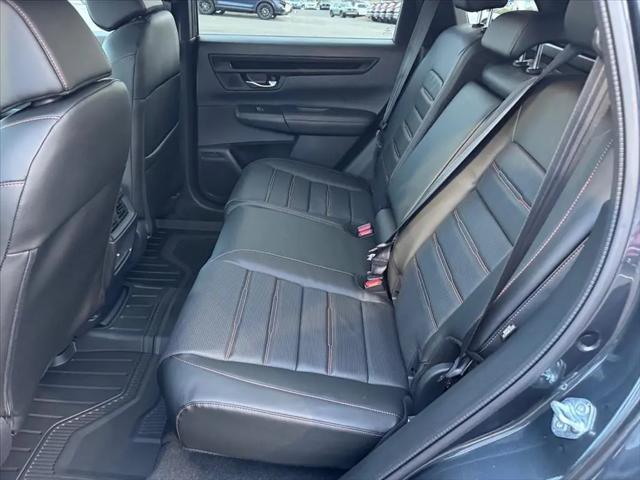 2026 Honda CR-V Hybrid AWD Sport-L