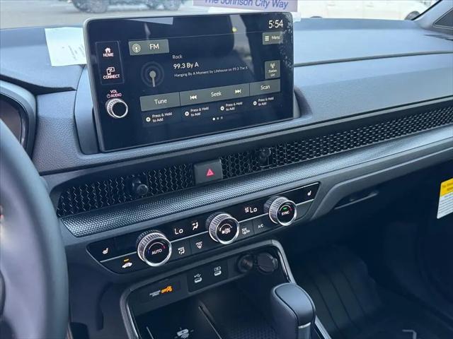 2026 Honda CR-V Hybrid AWD Sport-L