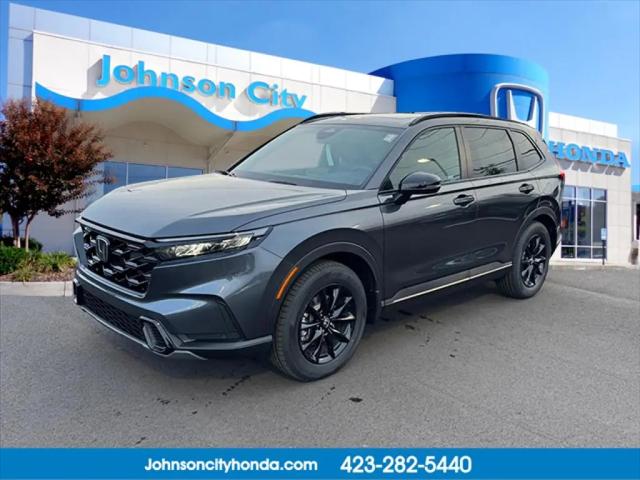 2026 Honda CR-V Hybrid AWD Sport-L for sale in Johnson City, TN