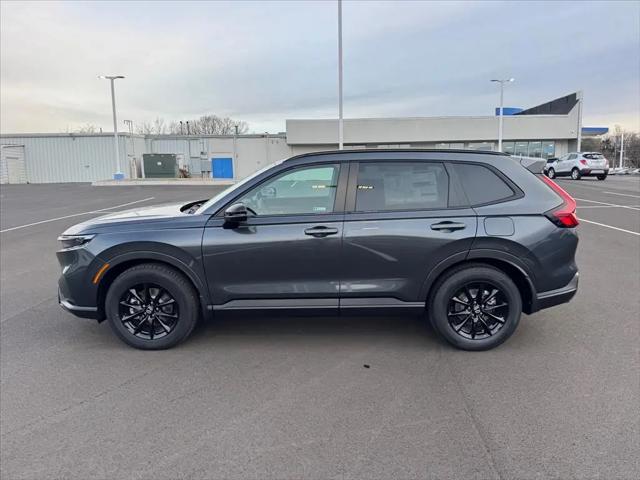2026 Honda CR-V Hybrid AWD Sport-L