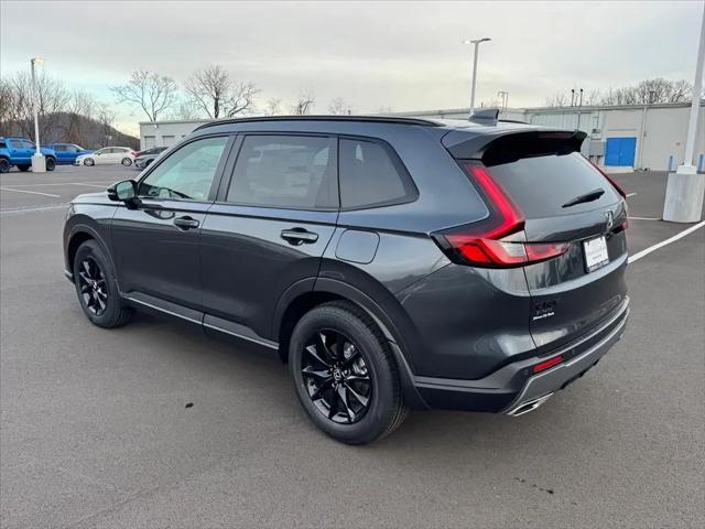 2026 Honda CR-V Hybrid AWD Sport-L