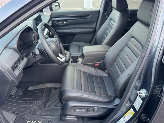 2026 Honda CR-V Hybrid AWD Sport-L