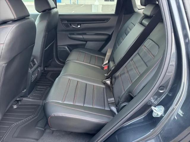 2026 Honda CR-V Hybrid AWD Sport-L