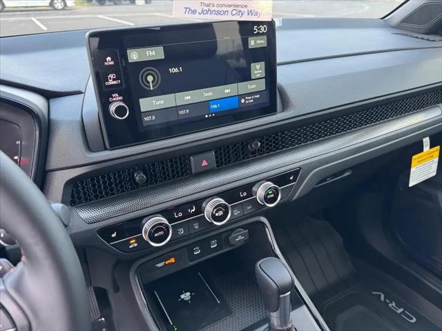 2026 Honda CR-V Hybrid AWD Sport-L