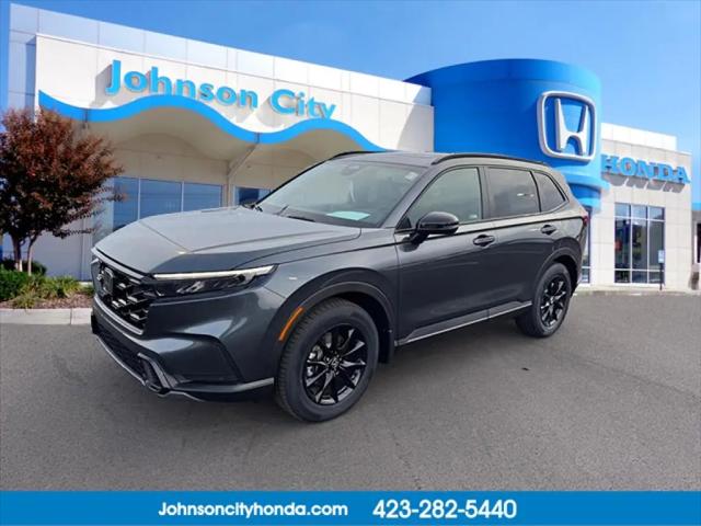 2026 Honda CR-V Hybrid AWD Sport-L for sale in Johnson City, TN