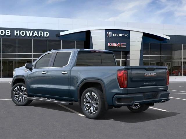 2026 GMC Sierra 1500 Crew Cab, Short Bed, Denali, 4WD