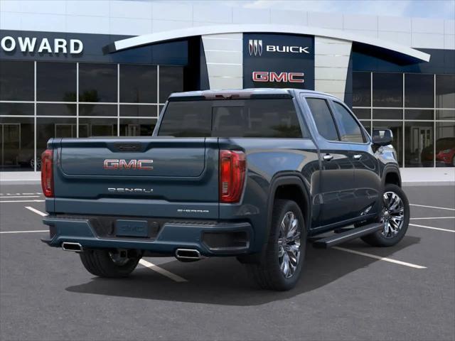 2026 GMC Sierra 1500 Crew Cab, Short Bed, Denali, 4WD