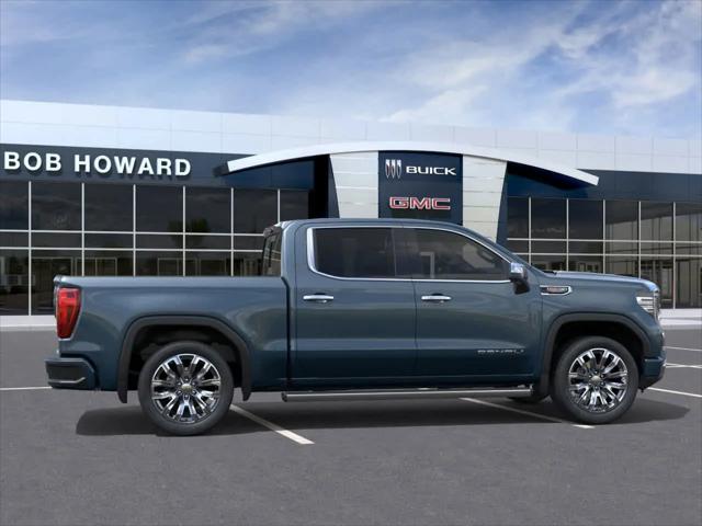 2026 GMC Sierra 1500 Crew Cab, Short Bed, Denali, 4WD