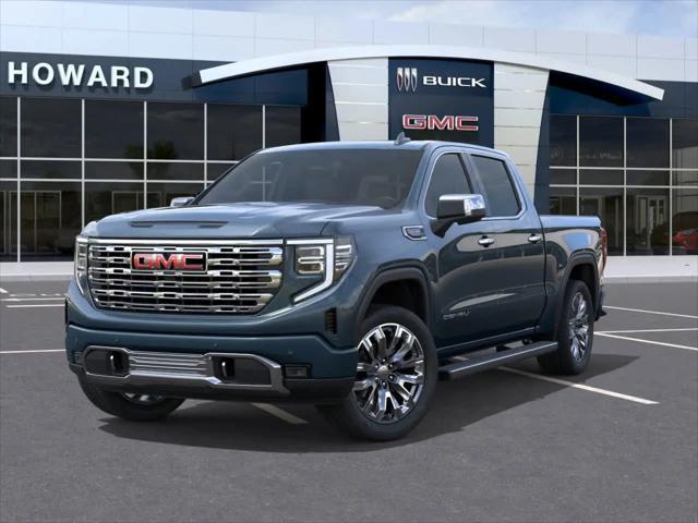 2026 GMC Sierra 1500 Crew Cab, Short Bed, Denali, 4WD