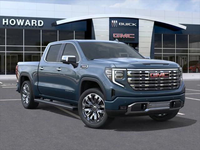 2026 GMC Sierra 1500 Crew Cab, Short Bed, Denali, 4WD