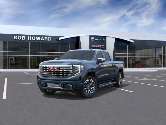 2026 GMC Sierra 1500 Crew Cab, Short Bed, Denali, 4WD