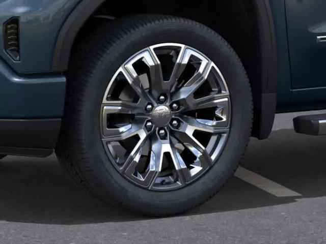 2026 GMC Sierra 1500 Crew Cab, Short Bed, Denali, 4WD